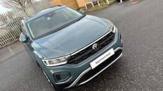 Volkswagen T-Roc 1.0 TSI 115 Match 5dr Petrol Hatchback